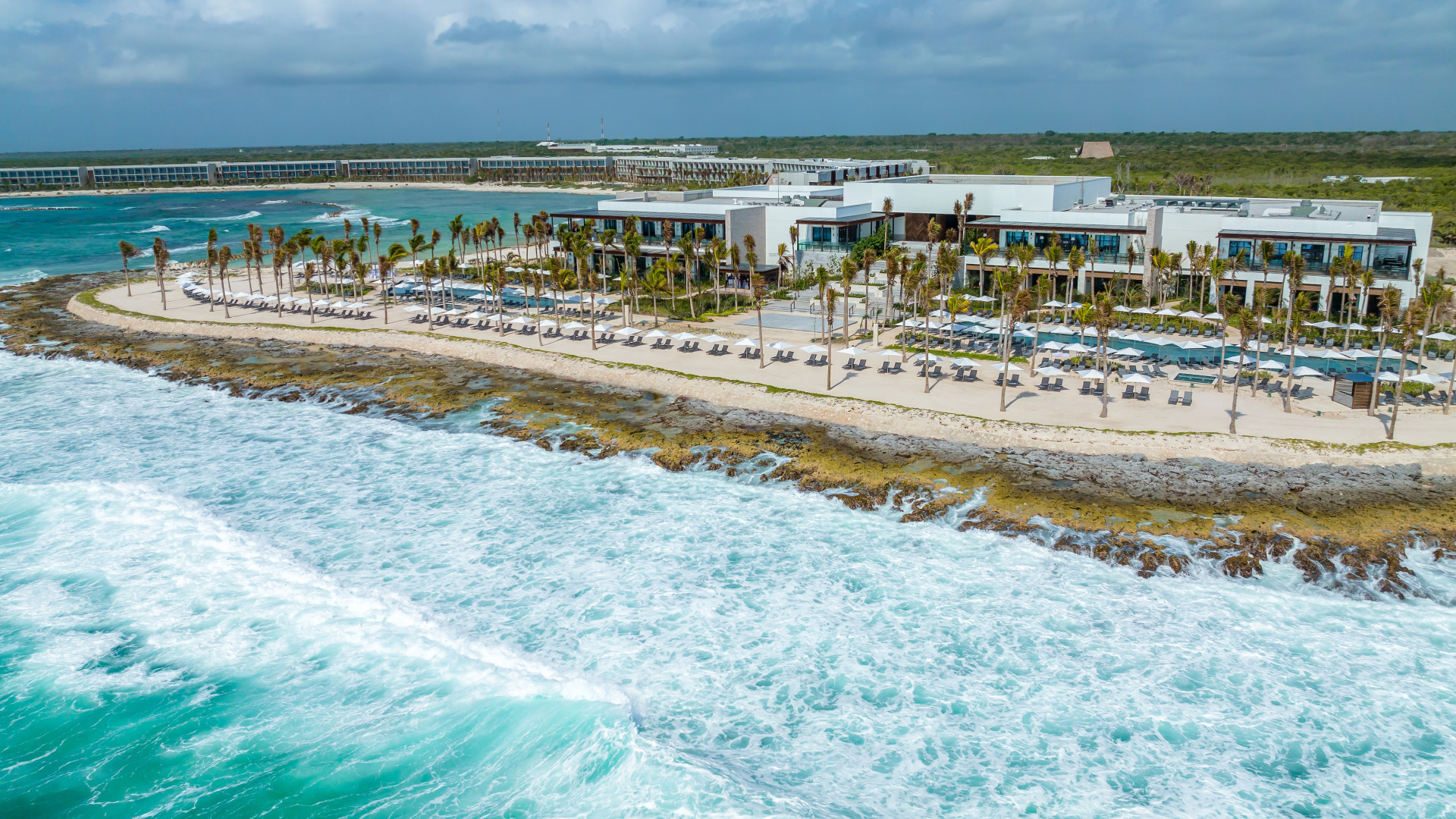 hilton tulum beach